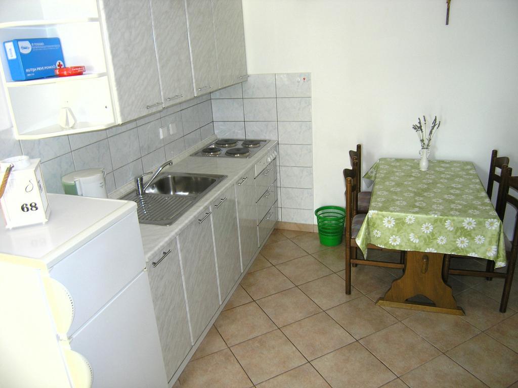 Apartmani Dolencic 크르크 외부 사진